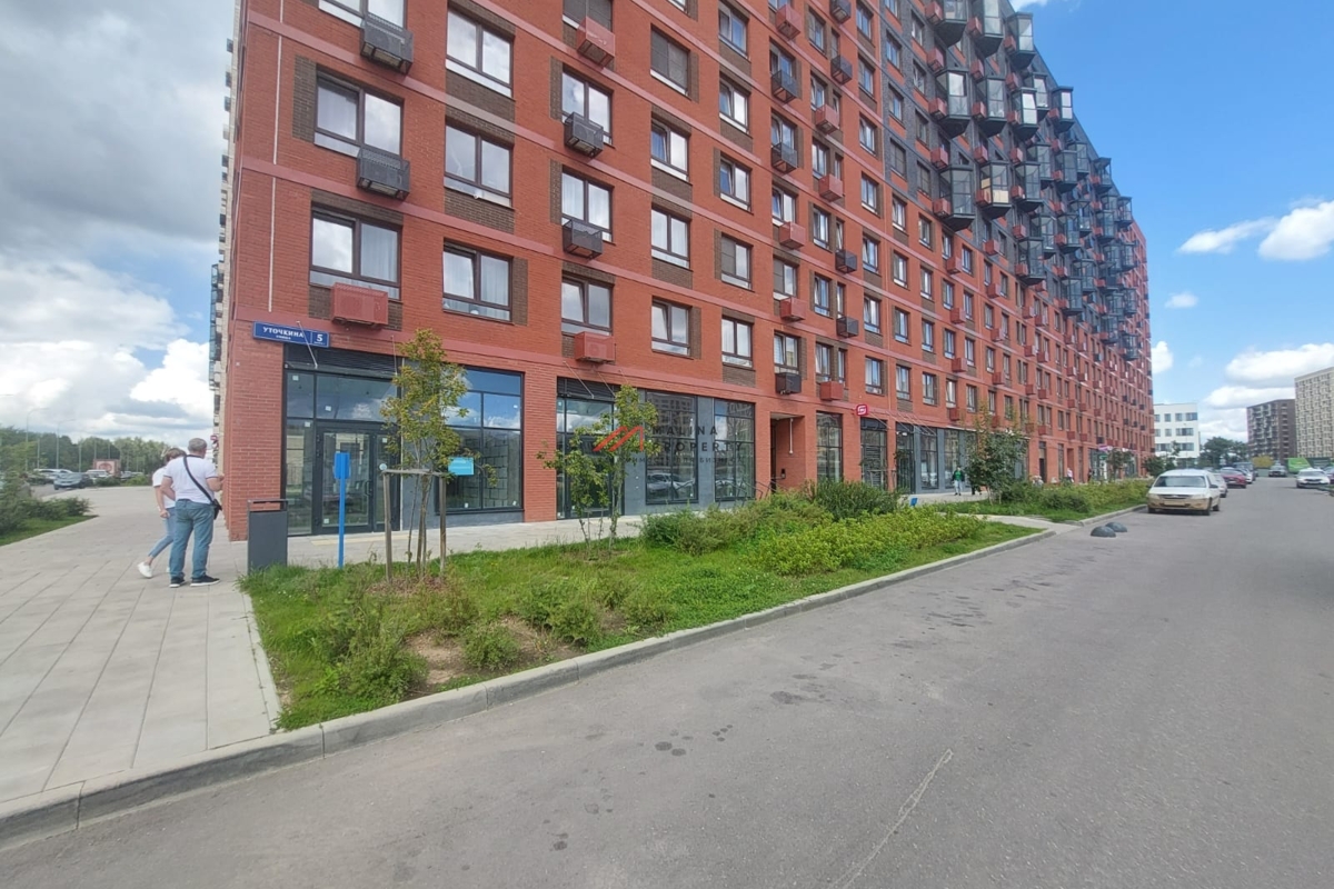 Аренда торгового помещения в ЖК "Алхимово"