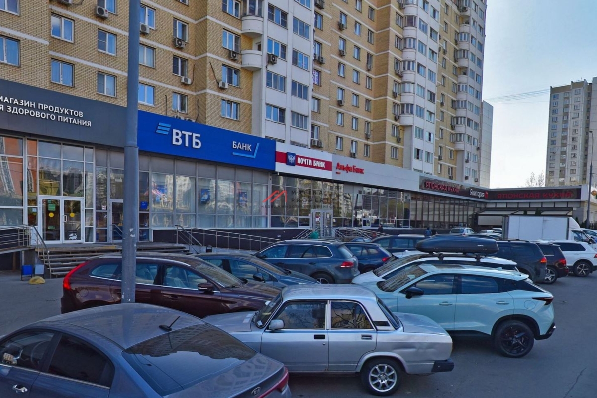 Аренда помещения у метро Бульвар Дмитрия Донского