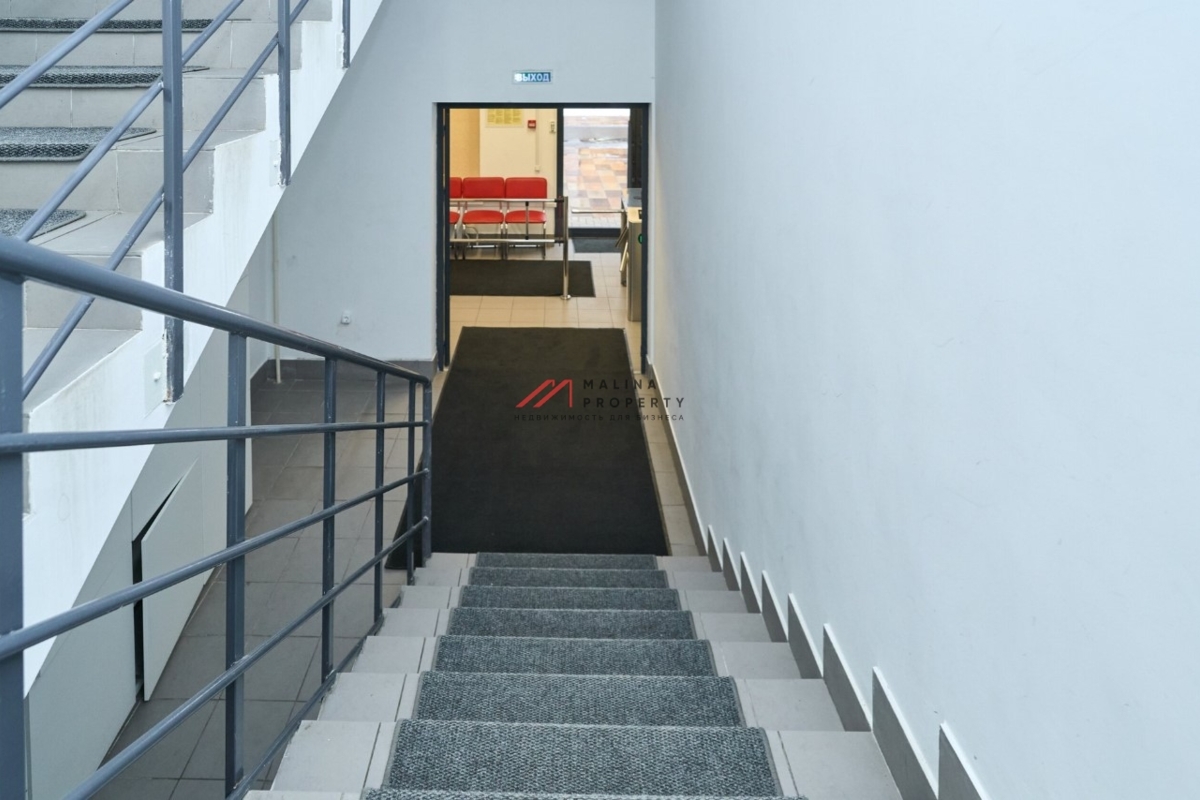 Продажа помещения с арендатором офис А101