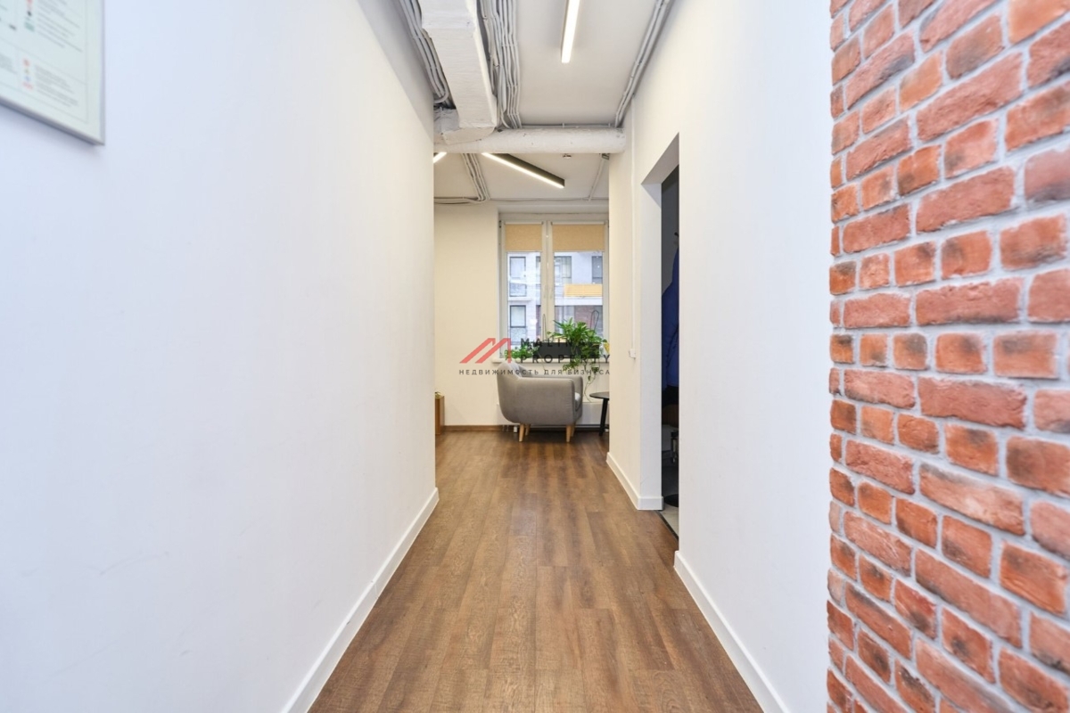 Продажа помещения с арендатором офис А101