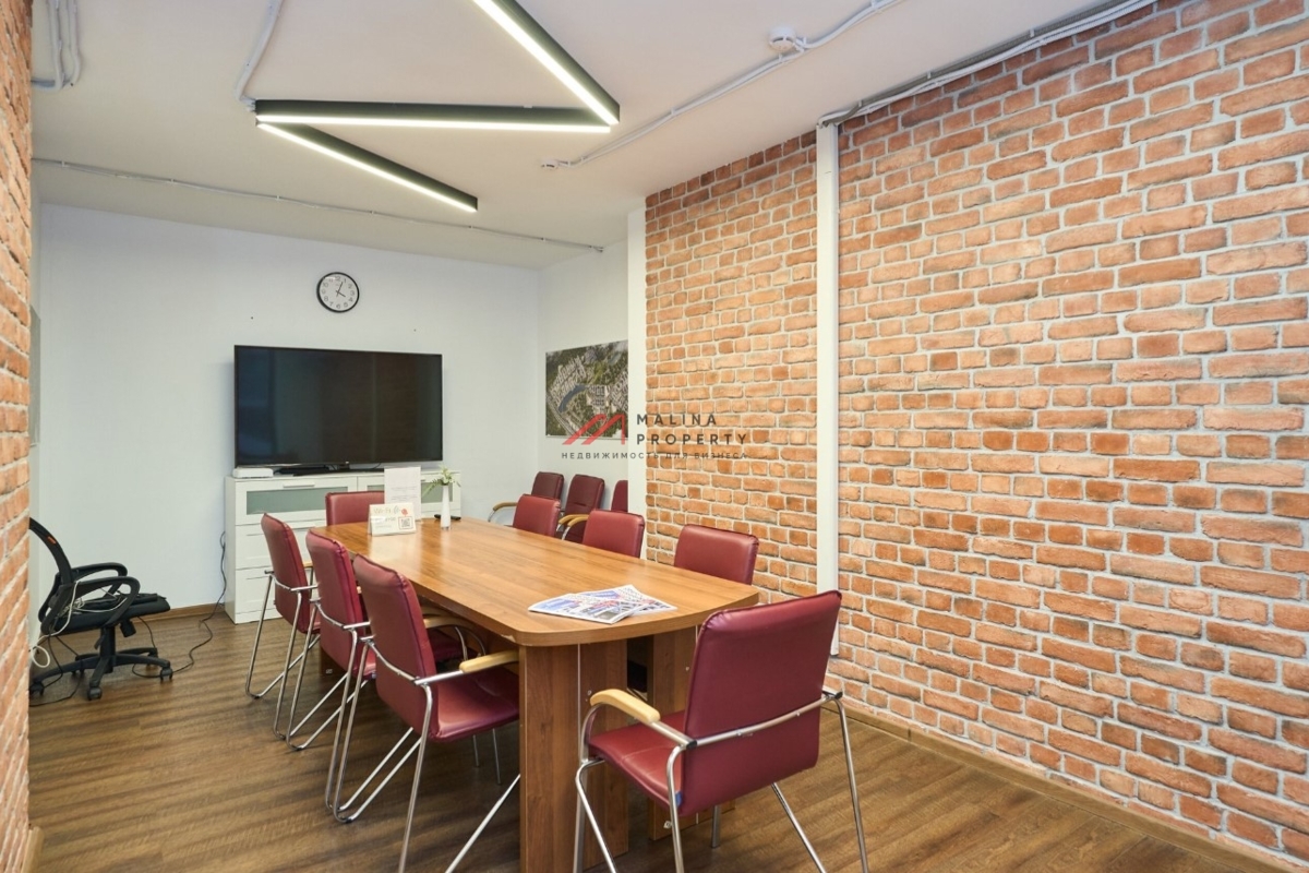 Продажа помещения с арендатором офис А101