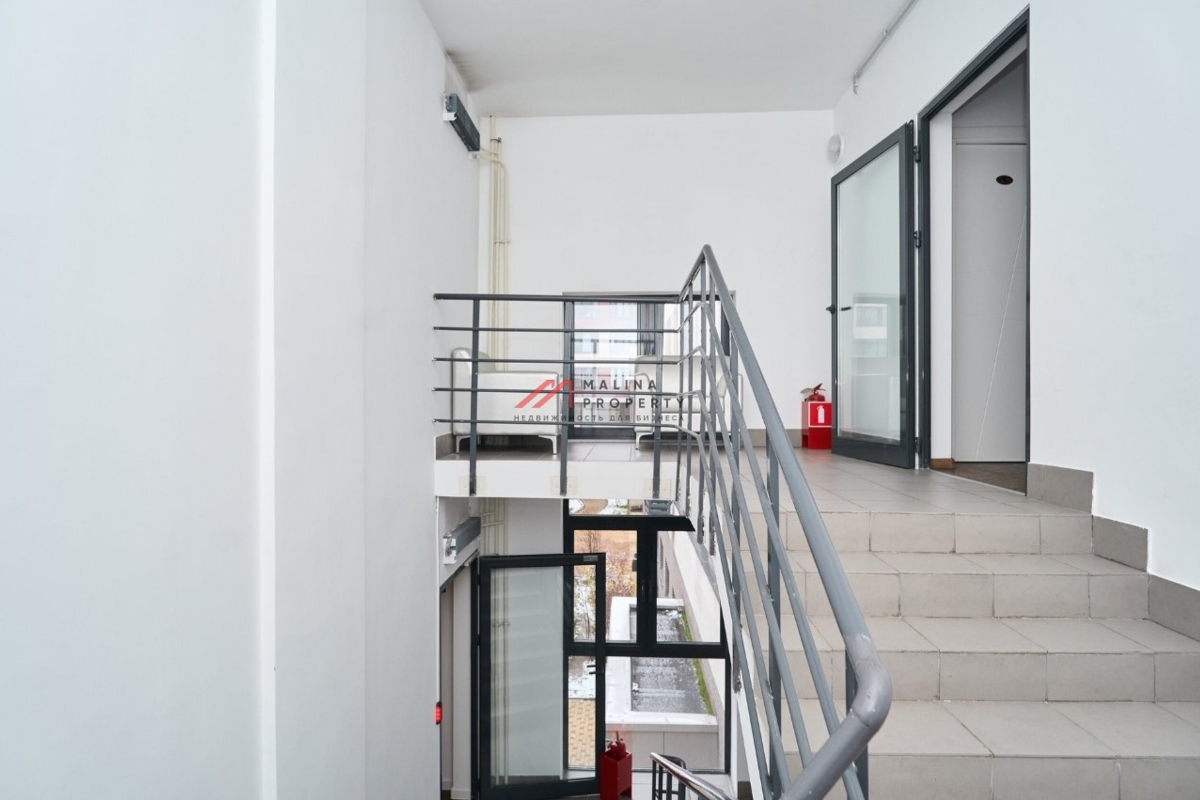 Продажа помещения с арендатором офис А101