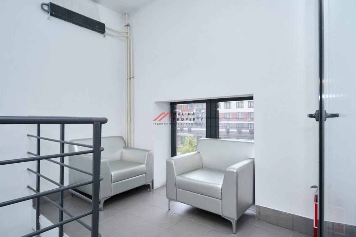 Продажа помещения с арендатором офис А101