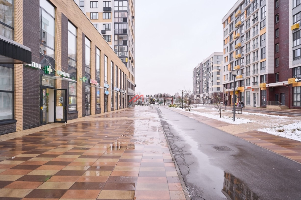 Продажа помещения с арендатором офис А101