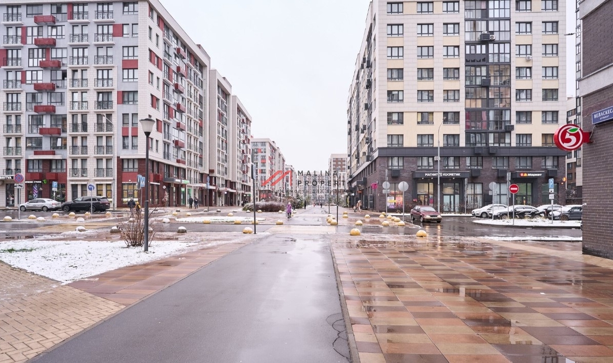 Продажа помещения с арендатором офис А101