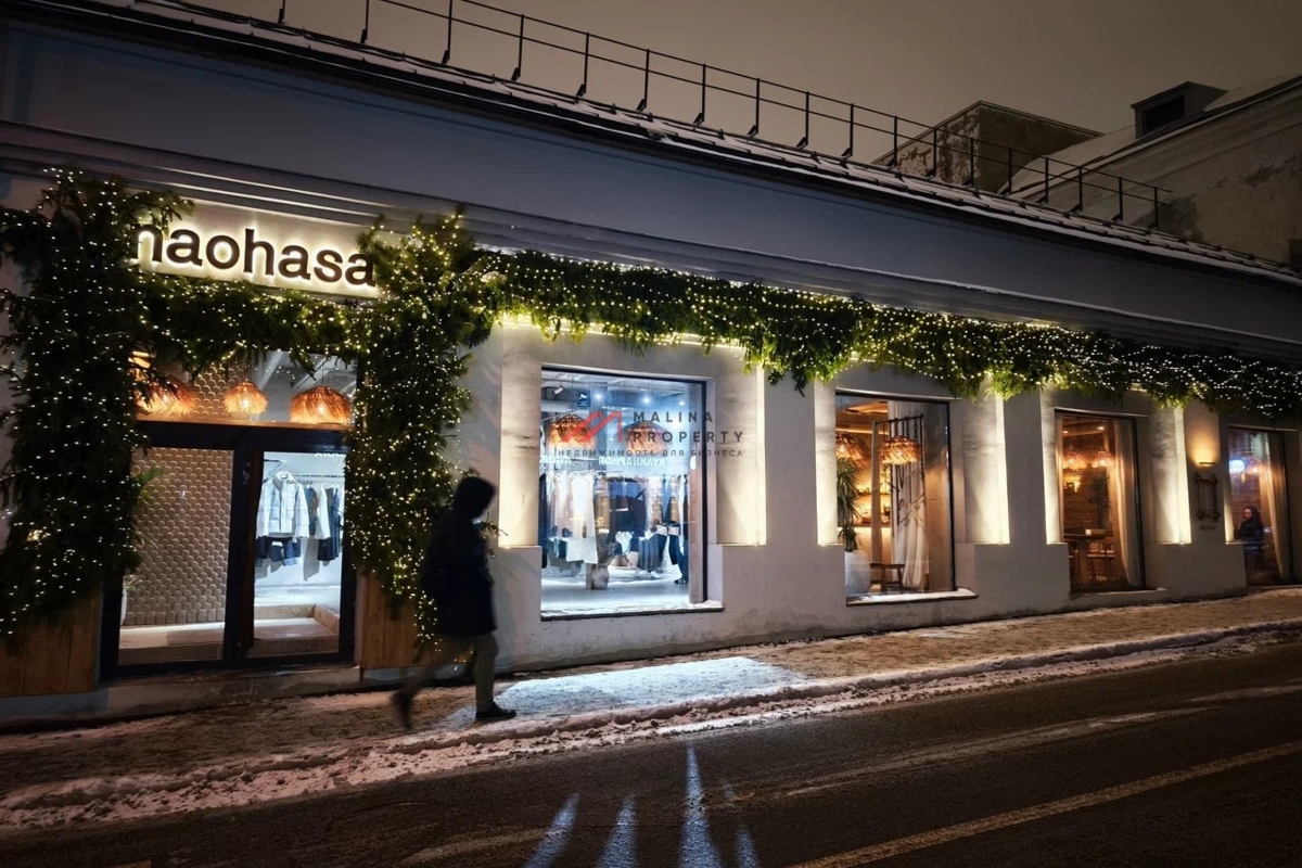 Продажа здания с арендным бизнесом на Цветном бульваре