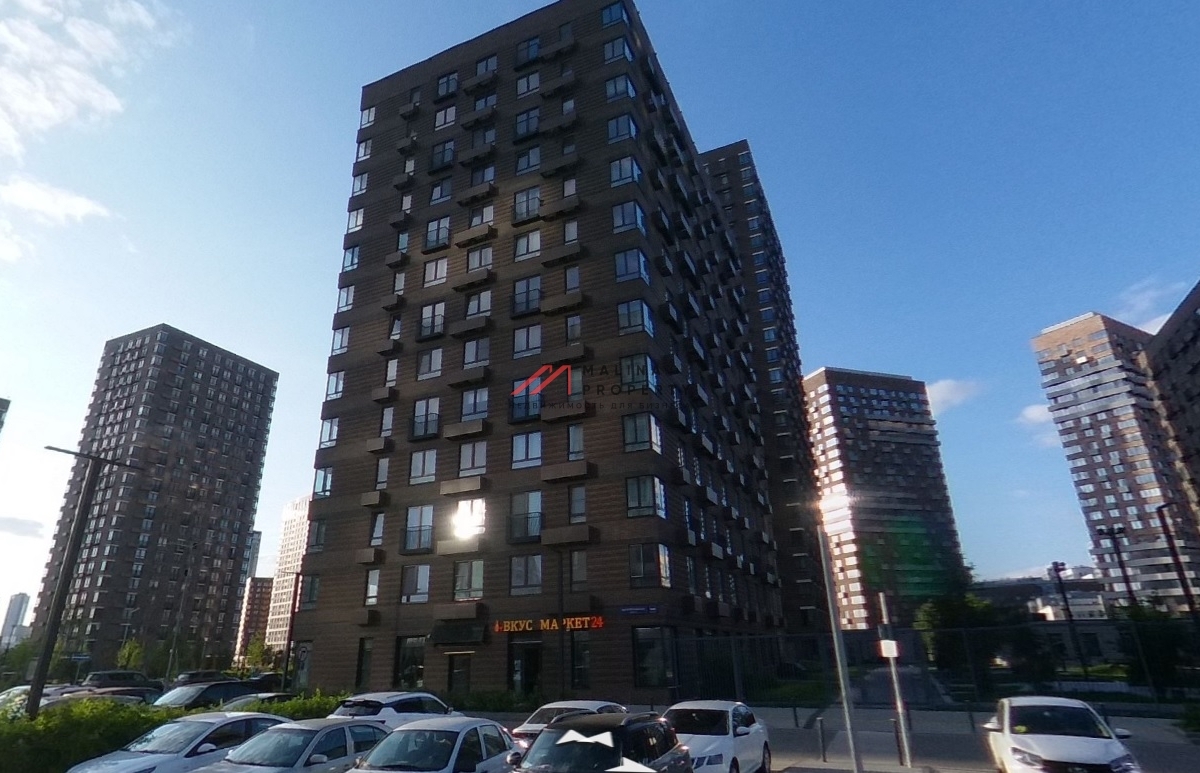 Аренда торгового помещения в ЖК «Holland park»