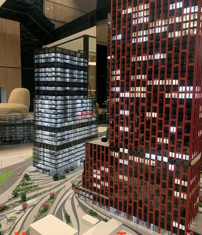 Продажа коммерческого помещения в ЖК "Мангазея на Тульской"