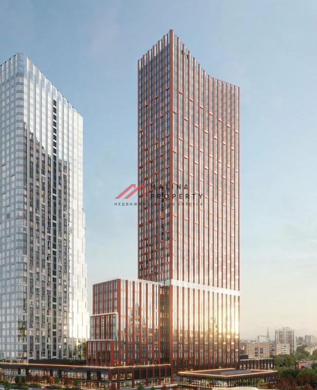 Продажа коммерческого помещения в ЖК "Мангазея на Тульской"