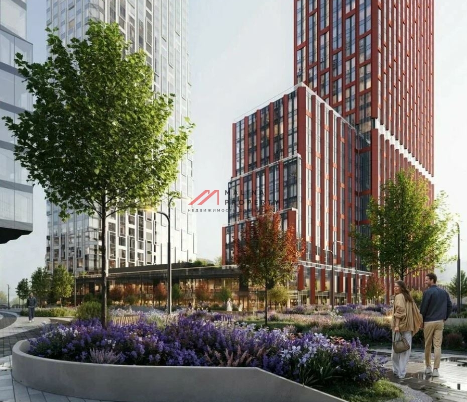 Продажа коммерческого помещения в ЖК "Мангазея на Тульской"