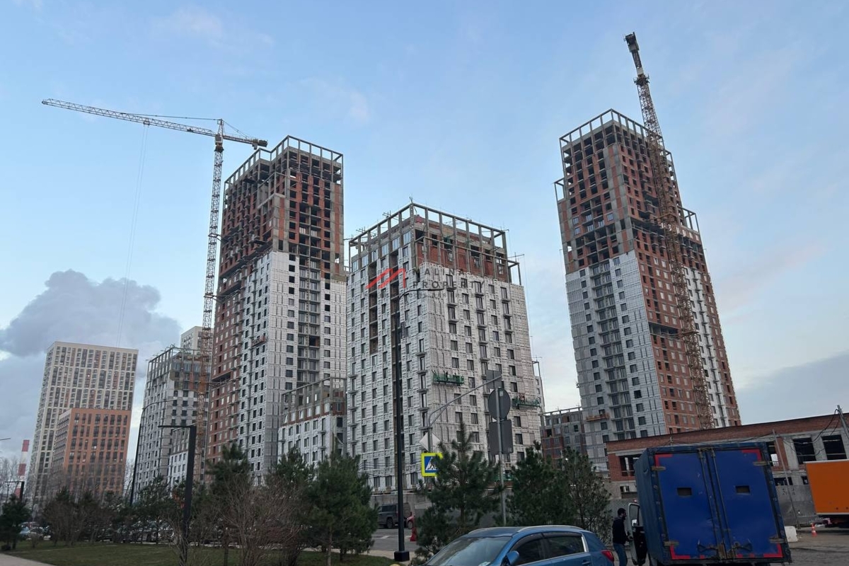 Продажа торгового помещения в ЖК «Квартал Метроном»