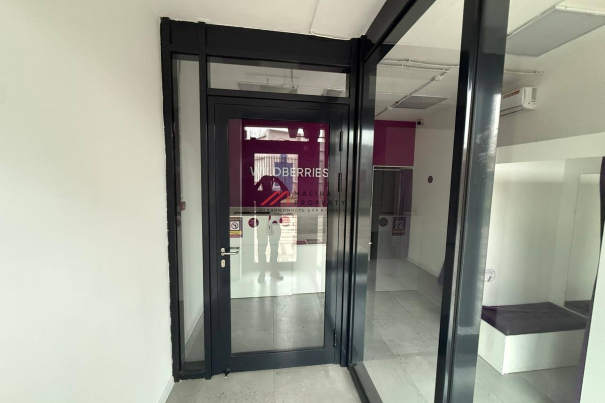 Аренда помещения в центре жилого комплекса