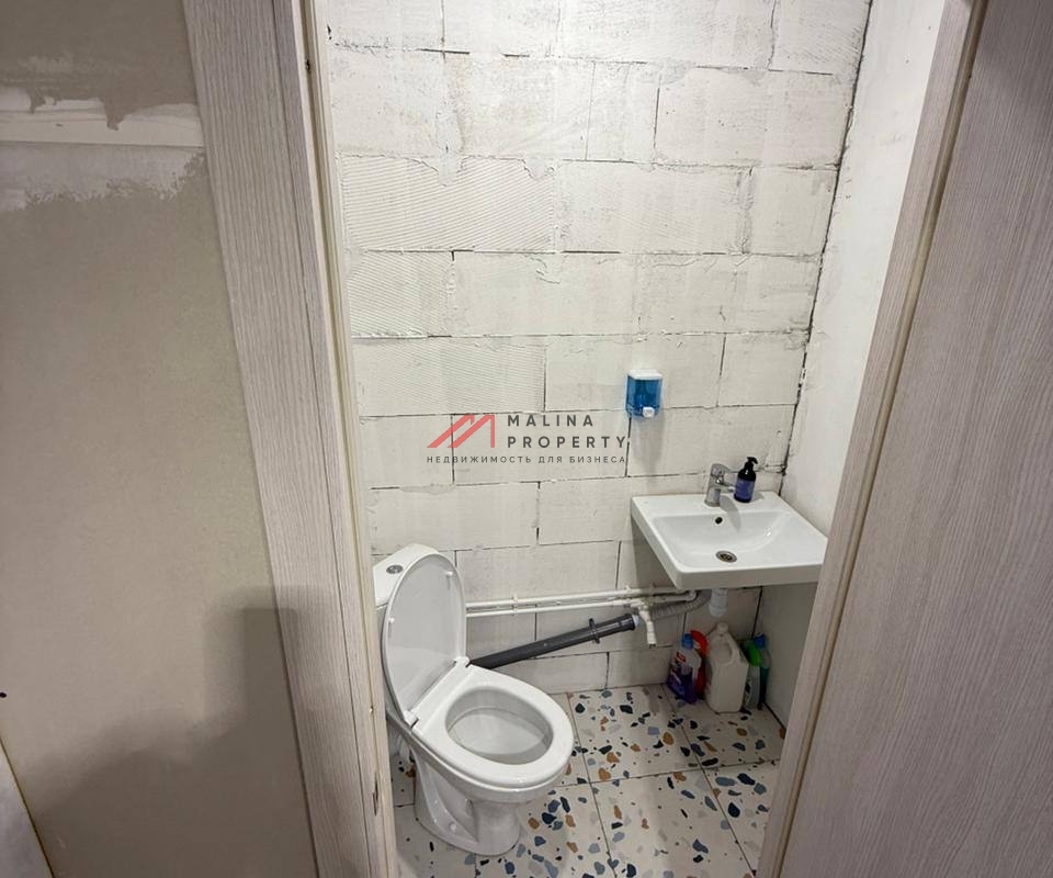 Аренда помещения в центре жилого комплекса