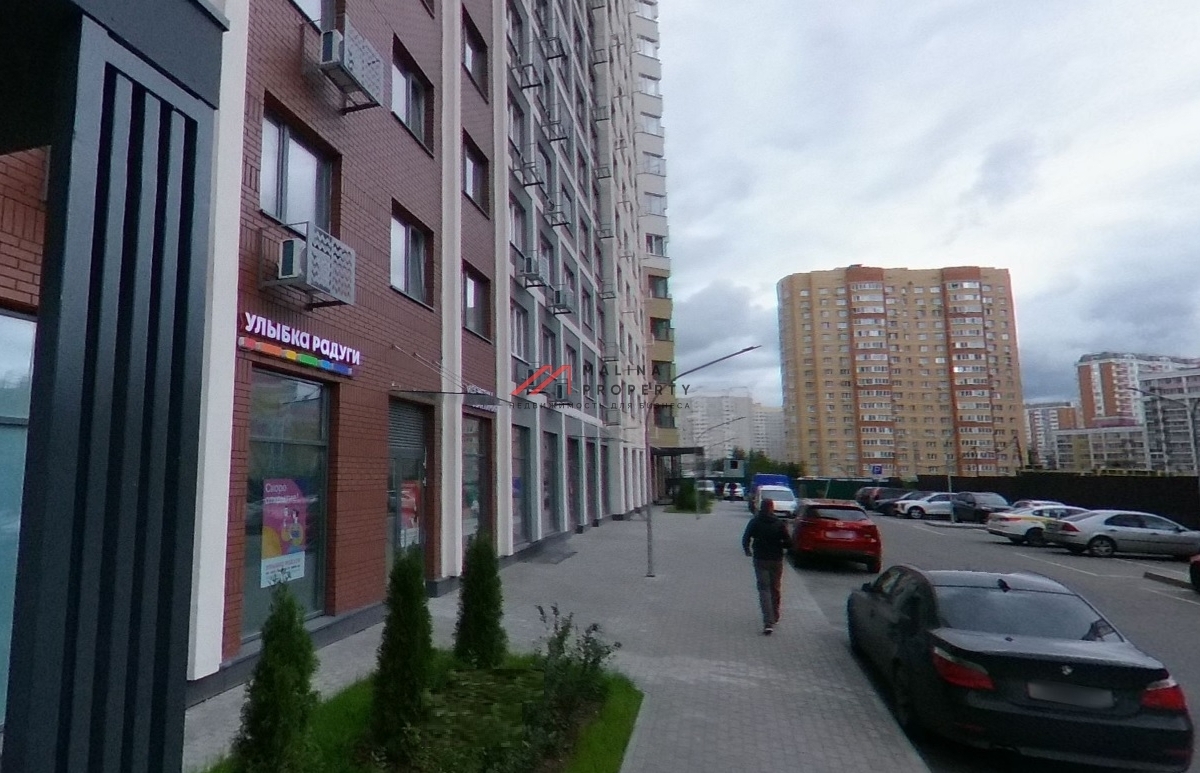 Продажа помещения с арендатором ПВЗ в ЖК "Видный Берег 2.0" 