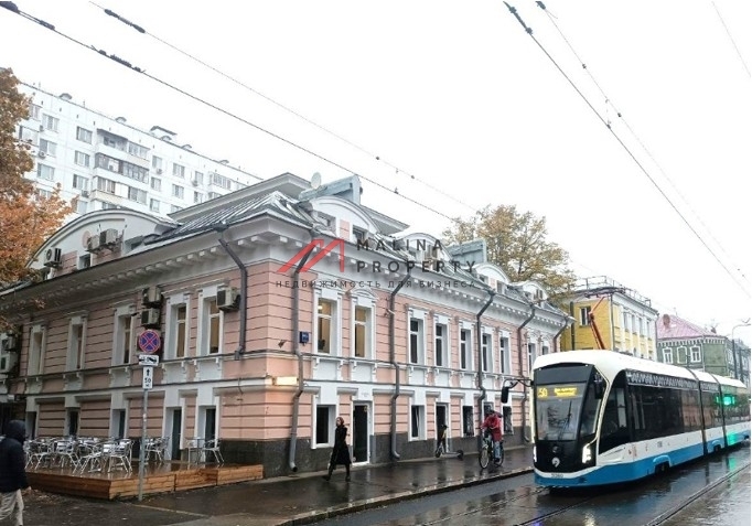 Продажа торгового помещения с арендатором Улыбка Радуги