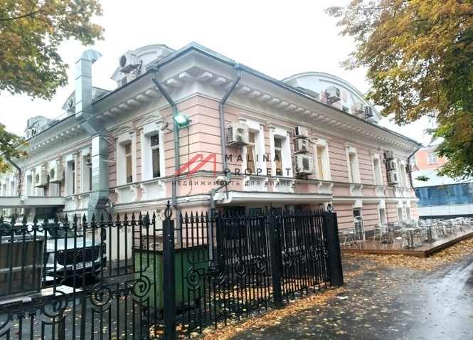 Продажа торгового помещения с арендатором Улыбка Радуги