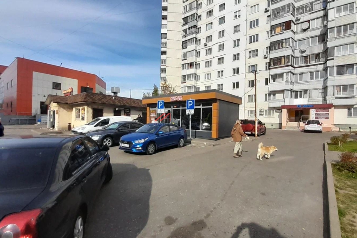 Продажа помещения с арендатором в Сергиевом Посаде