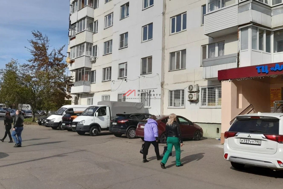 Продажа помещения с арендатором в Сергиевом Посаде