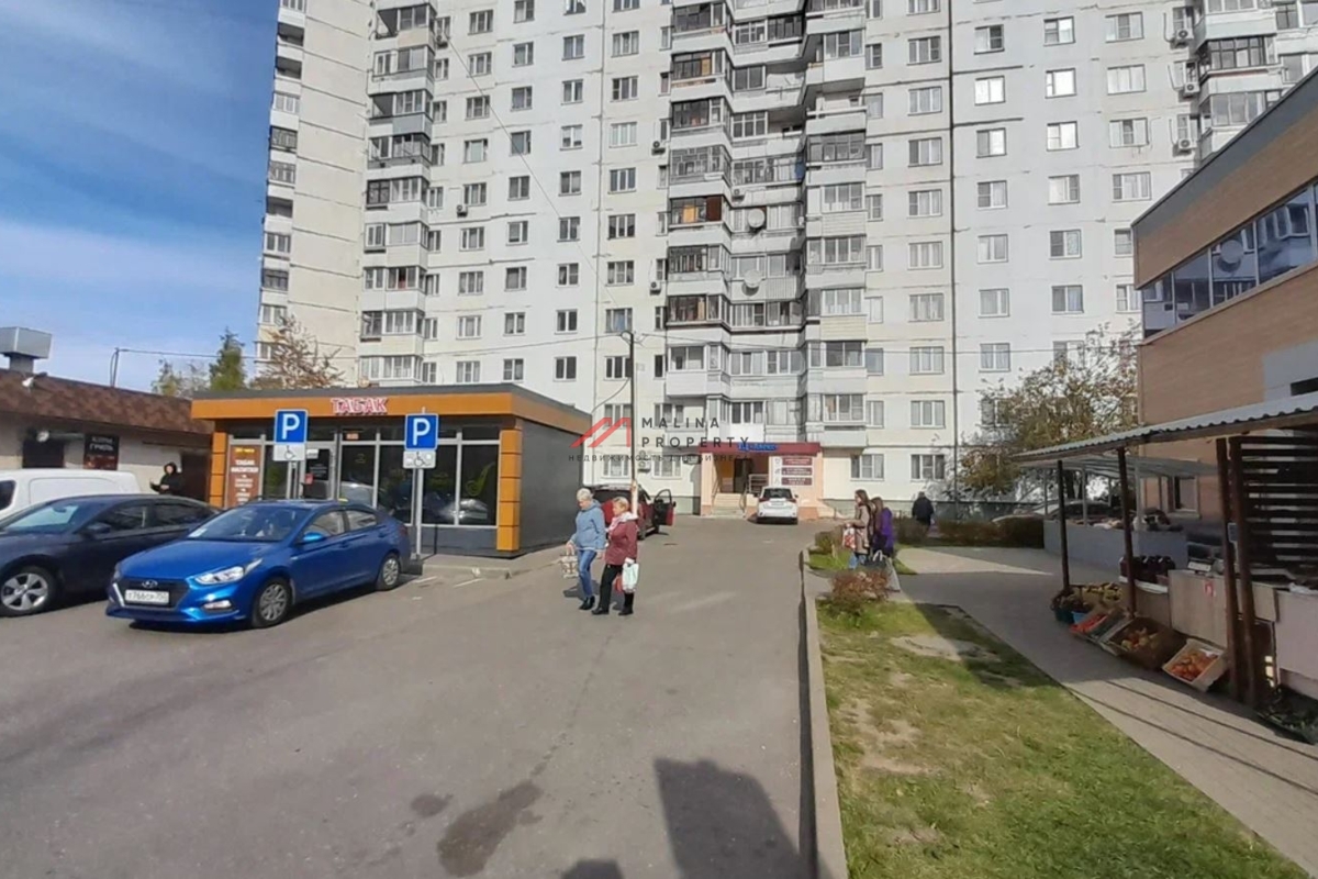 Продажа помещения с арендатором в Сергиевом Посаде