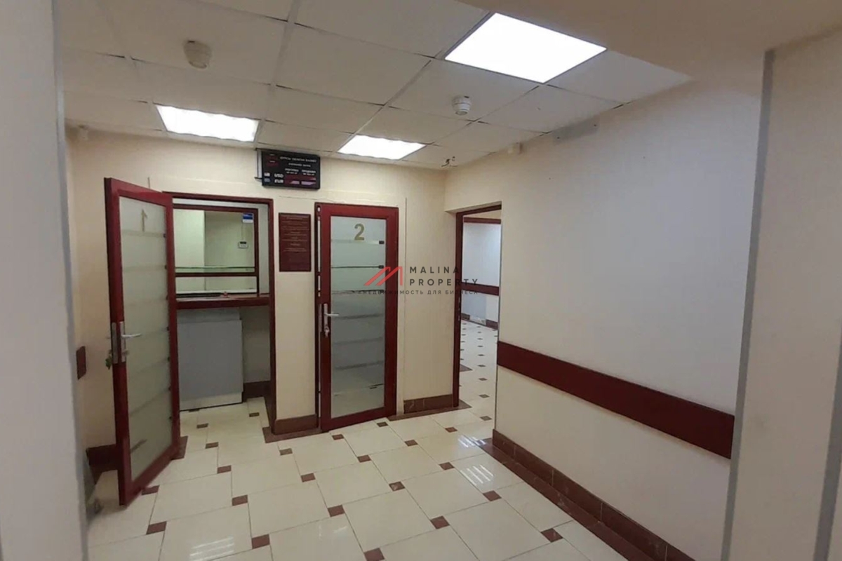 Продажа помещения с арендатором в Сергиевом Посаде