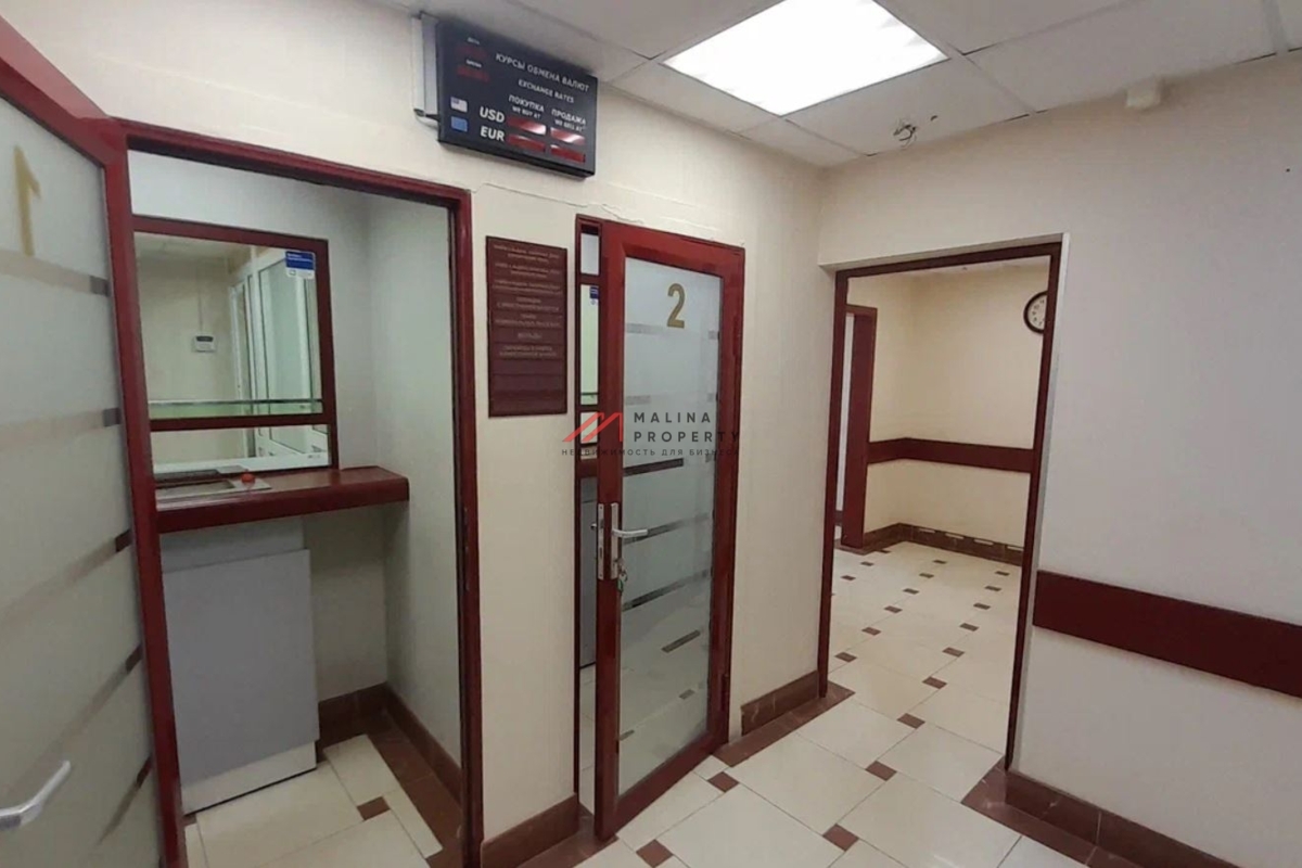 Продажа помещения с арендатором в Сергиевом Посаде