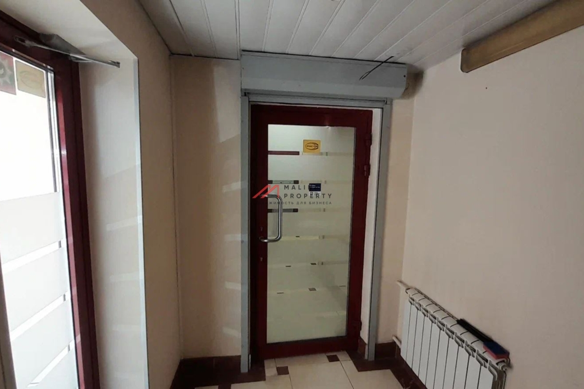 Продажа помещения с арендатором в Сергиевом Посаде