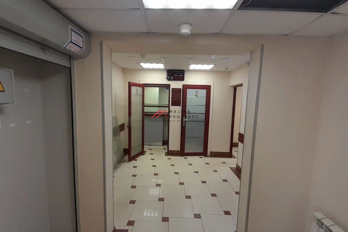 Продажа помещения с арендатором в Сергиевом Посаде