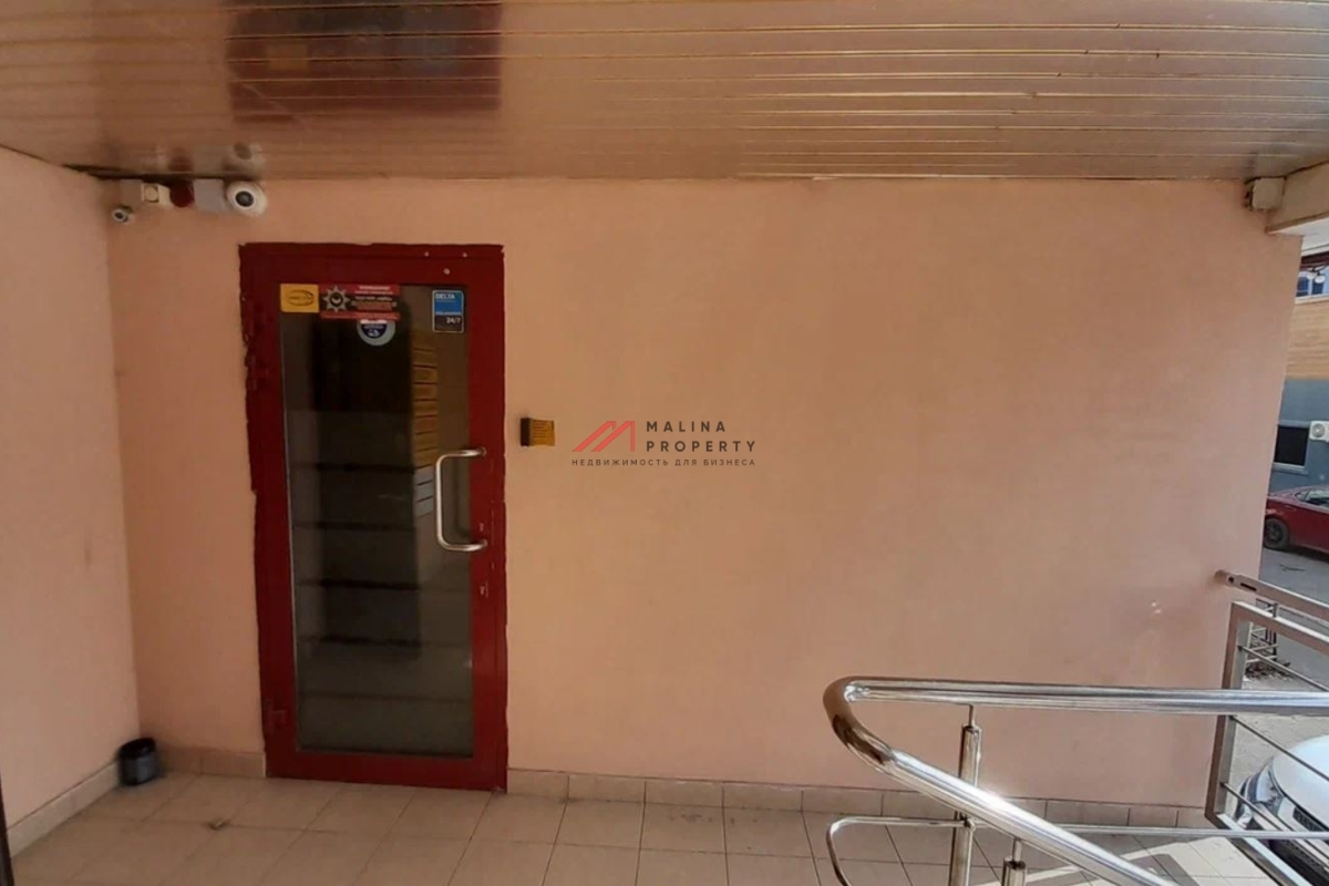 Продажа помещения с арендатором в Сергиевом Посаде