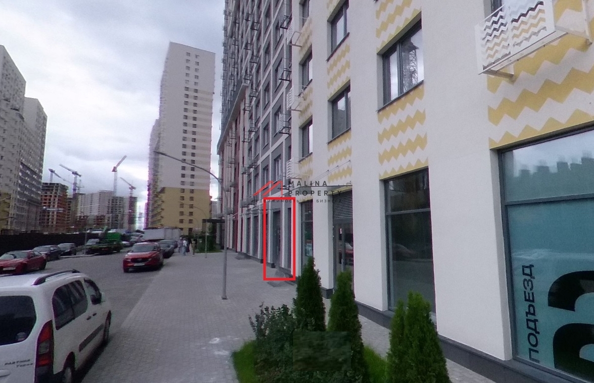 Продажа помещения с арендатором ПВЗ в ЖК "Видный Берег 2.0" 