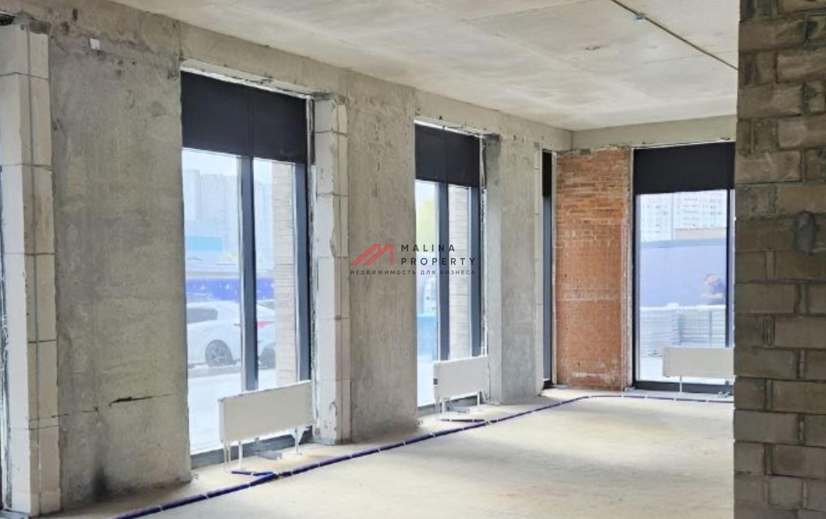 Продажа торгового помещения в ЖК «Квартал на набережной NOW»