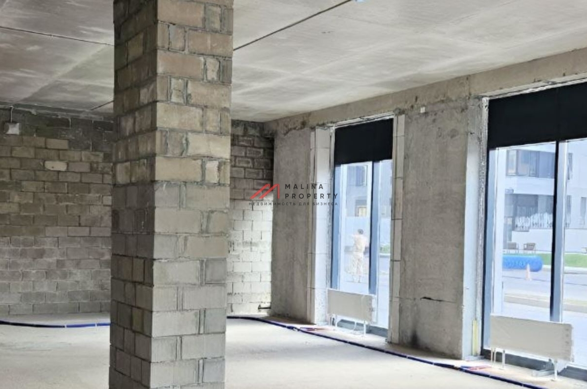 Продажа торгового помещения в ЖК «Квартал на набережной NOW»