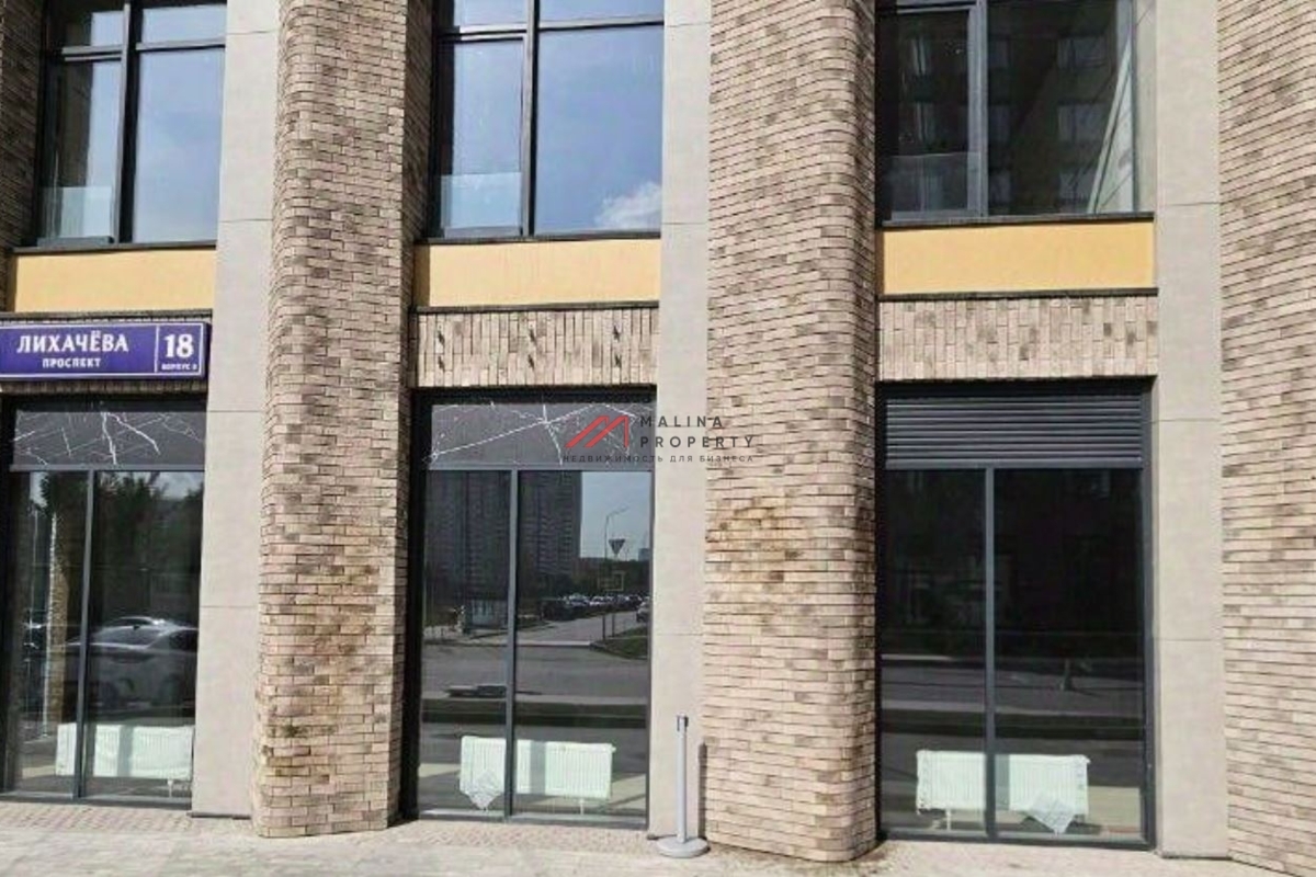 Продажа торгового помещения в ЖК «Квартал на набережной NOW»