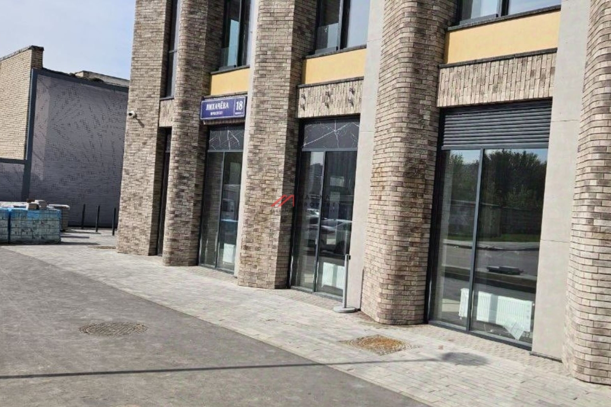 Продажа торгового помещения в ЖК «Квартал на набережной NOW»