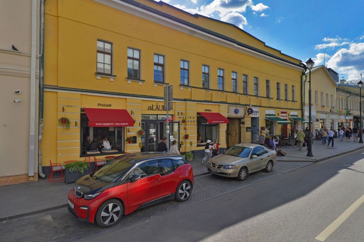 Продажа торгового помещения на Китай-городе