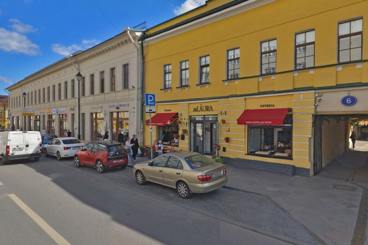 Продажа торгового помещения на Китай-городе