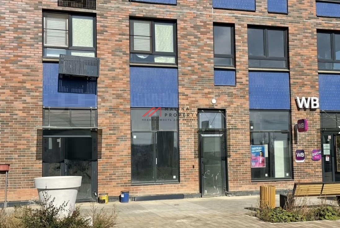 Продажа торгового помещения в ЖК "Новое Внуково" 