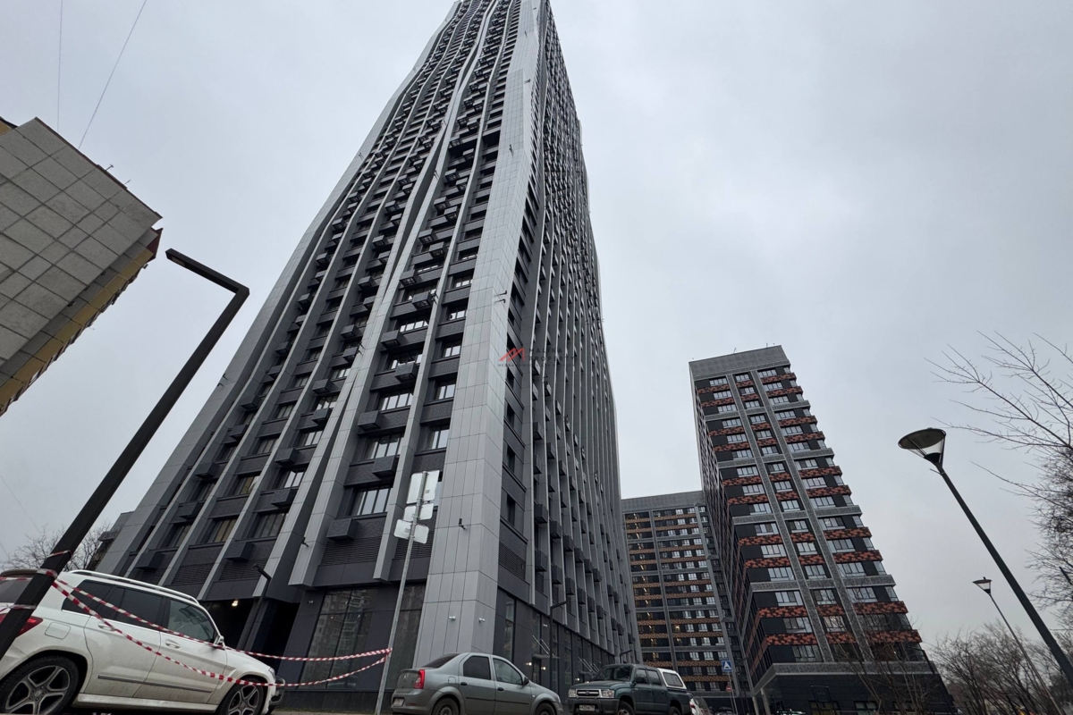 Продажа торгового помещения на Серебрякова