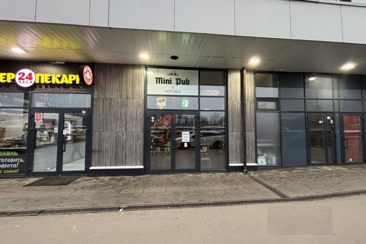 Продажа торгового помещения в ЖК "Парк Легенд" 