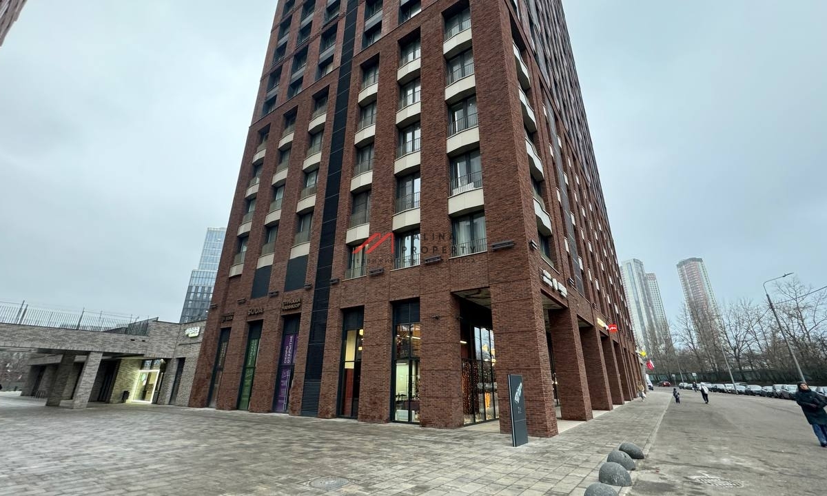 Продажа торгового помещения в ЖК "EVER" 