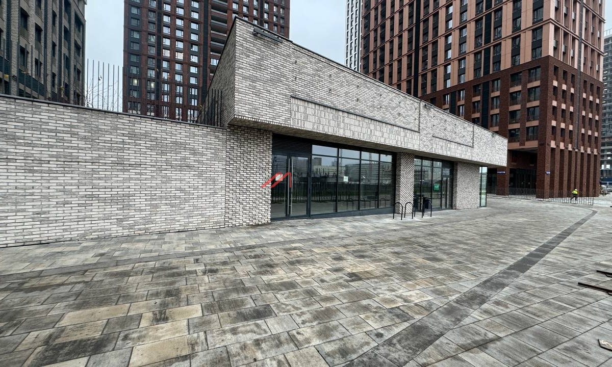 Продажа торгового помещения в ЖК "EVER" 