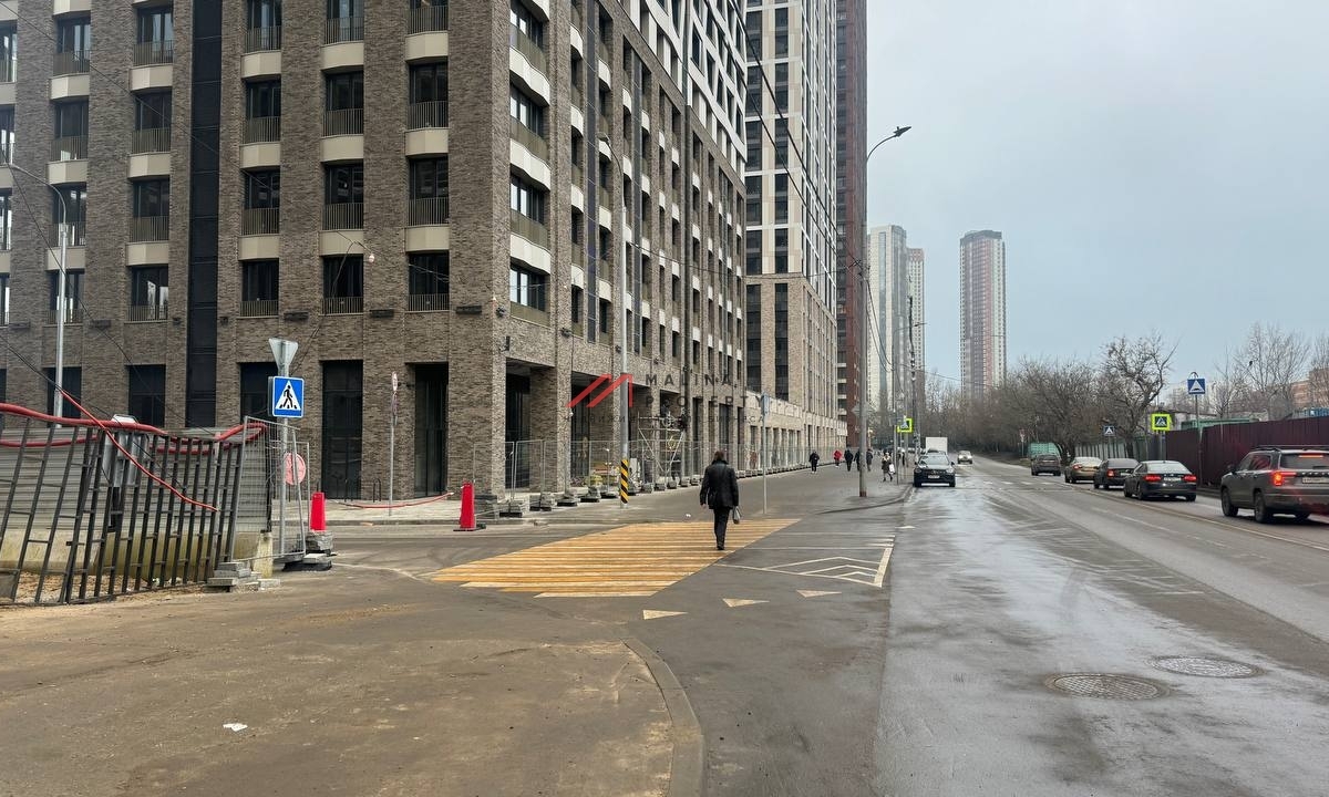 Продажа торгового помещения в ЖК "EVER" 