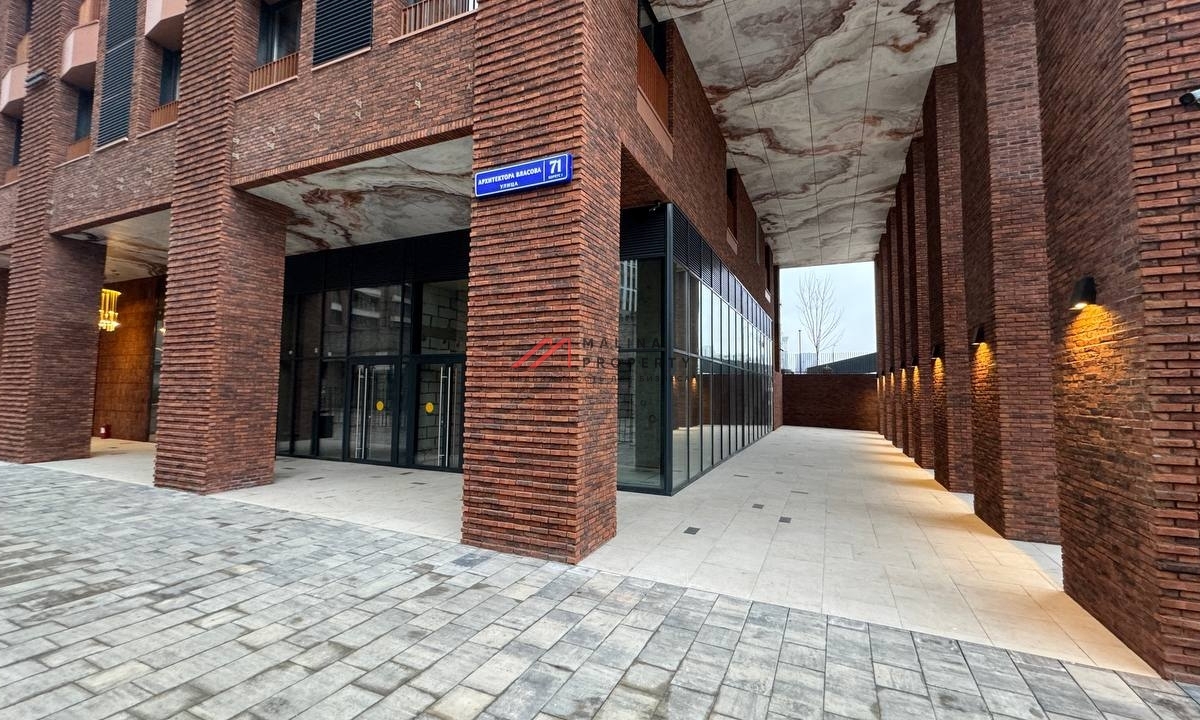 Продажа торгового помещения в ЖК "EVER" 