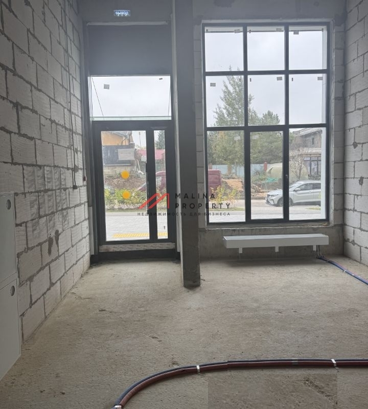 Продажа торгового помещения в ЖК "Прокшино" 