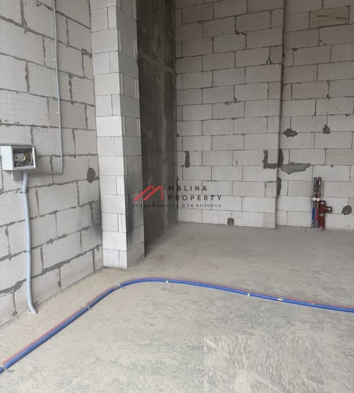 Продажа торгового помещения в ЖК "Прокшино" 