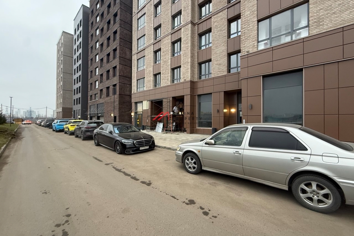 Продажа торгового помещения с арендатором