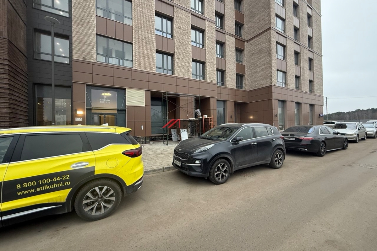 Продажа торгового помещения с арендатором