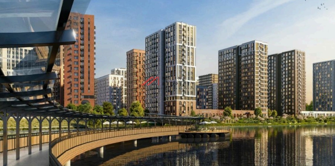 Продажа помещения с арендатором в ЖК "Прокшино"