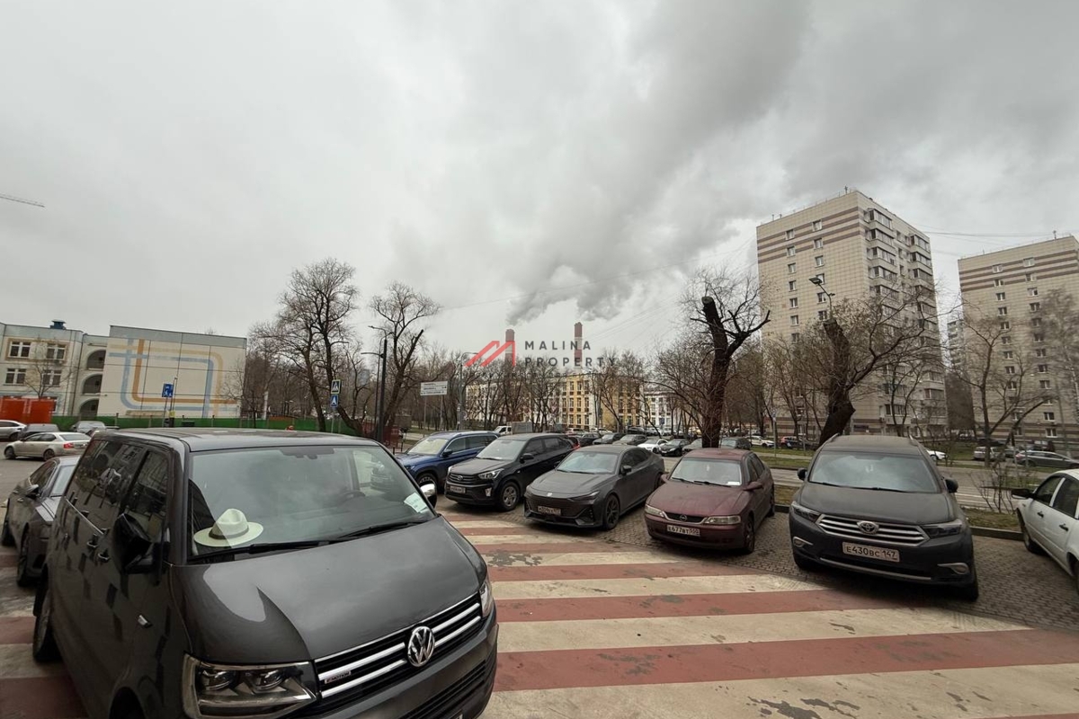 Аренда нежилого помещения  в ЖК "Матвеевский парк"