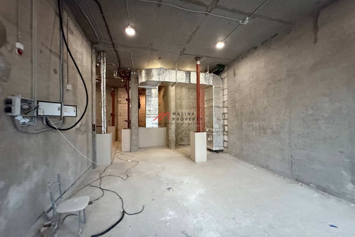 Аренда нежилого помещения  в ЖК "Матвеевский парк"