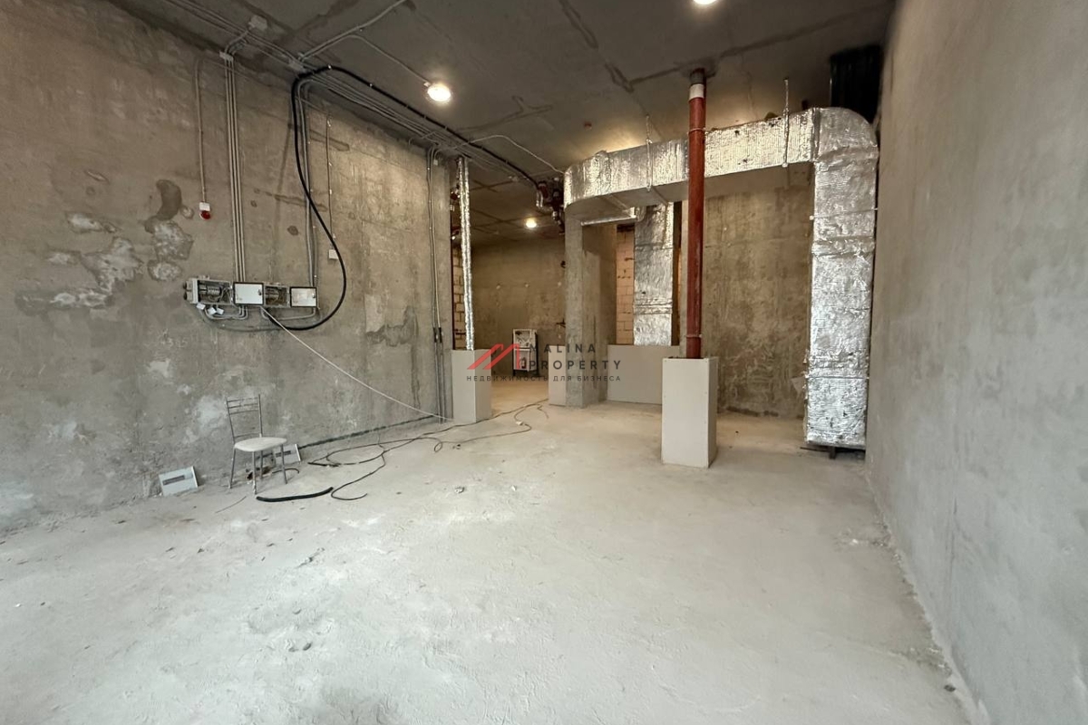 Аренда нежилого помещения  в ЖК "Матвеевский парк"